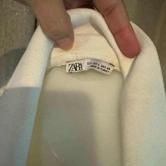 fresh Zara‎ thread shirt - Picture 4 of 4